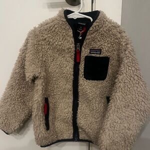 Patagonia Kids Retro Fleece Jacket